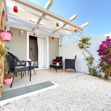 La Cuppulata 2 - Stile Mare Apartment Enas Exterior foto