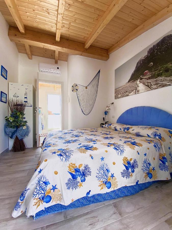 La Cuppulata 2 - Stile Mare Apartment Enas Exterior foto