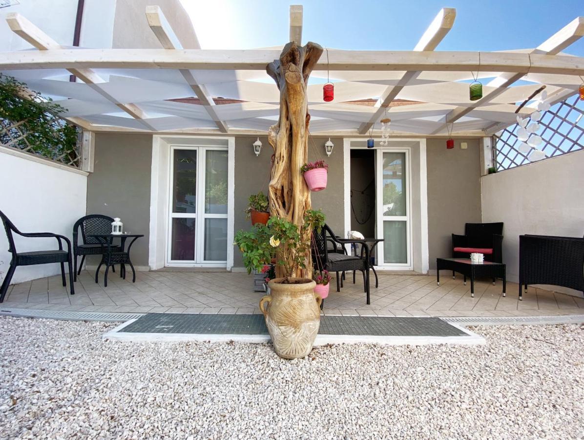 La Cuppulata 2 - Stile Mare Apartment Enas Exterior foto