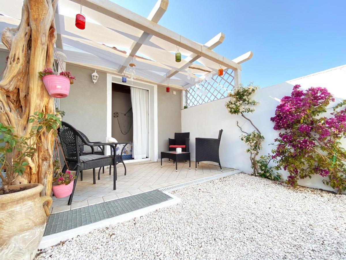 La Cuppulata 2 - Stile Mare Apartment Enas Exterior foto